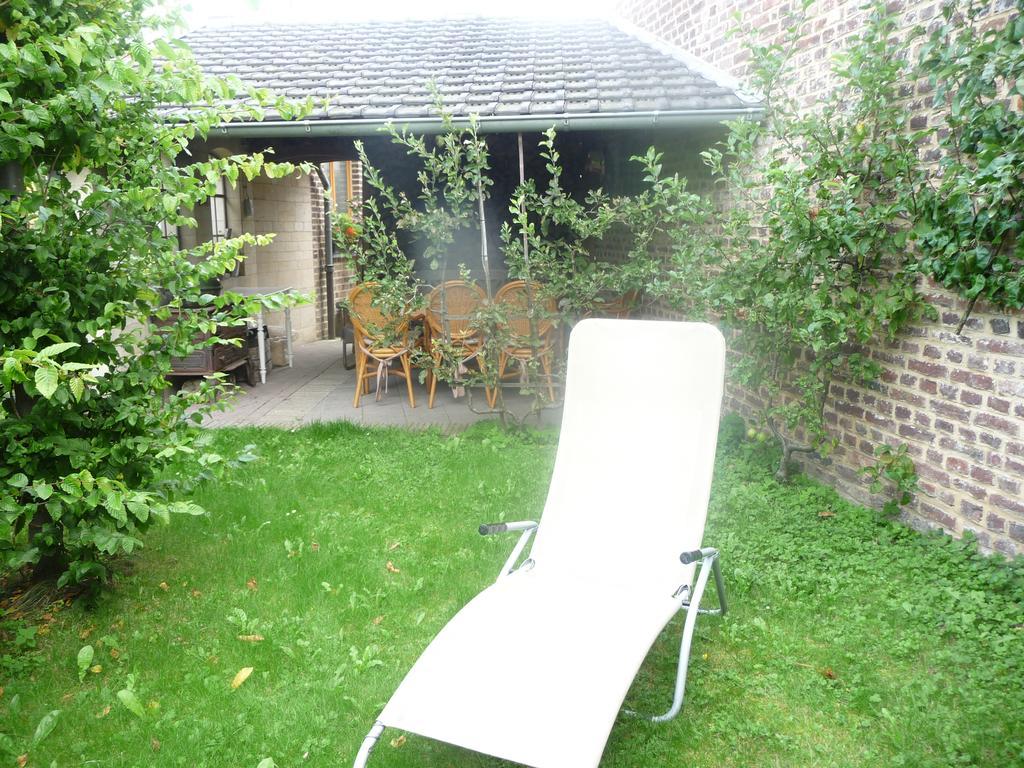 Het Rode Huis Bed & Breakfast Mechelen Exterior photo