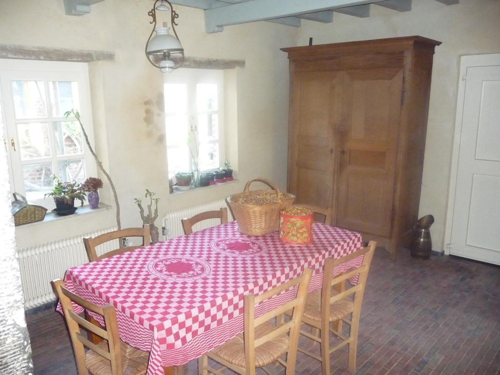 Het Rode Huis Bed & Breakfast Mechelen Exterior photo